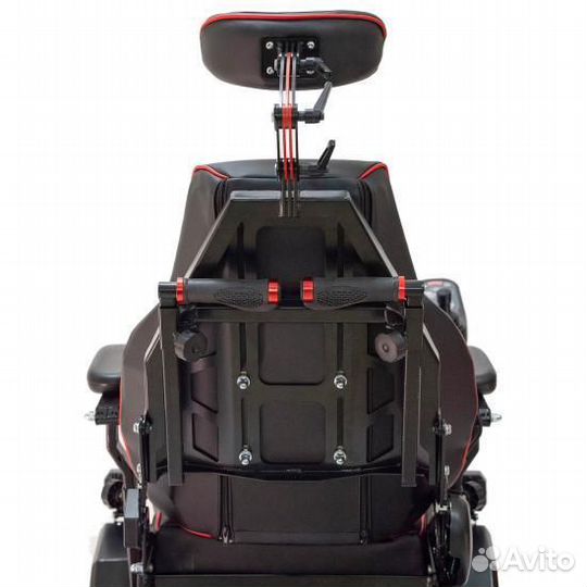 Электроколяска-вездеход Caterwil 4 WD