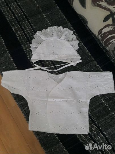 Теплый конверт на выписку