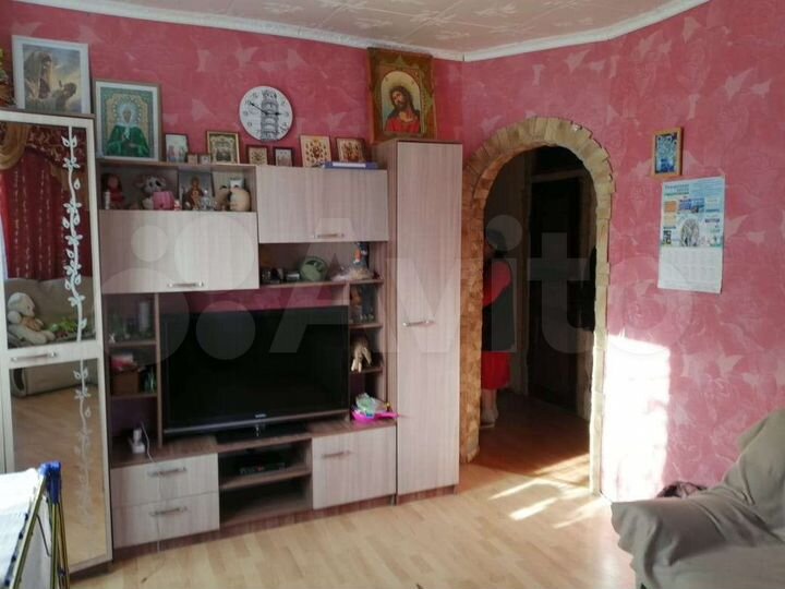 Дом 96 м² на участке 5,6 сот.