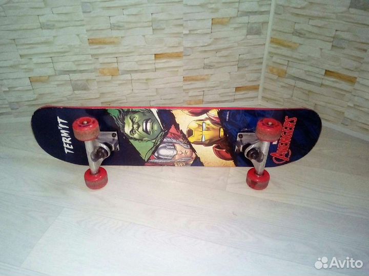 Скейтборд детский