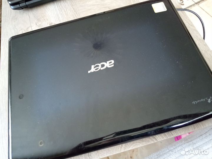 Ноутбук acer Aspire 5930