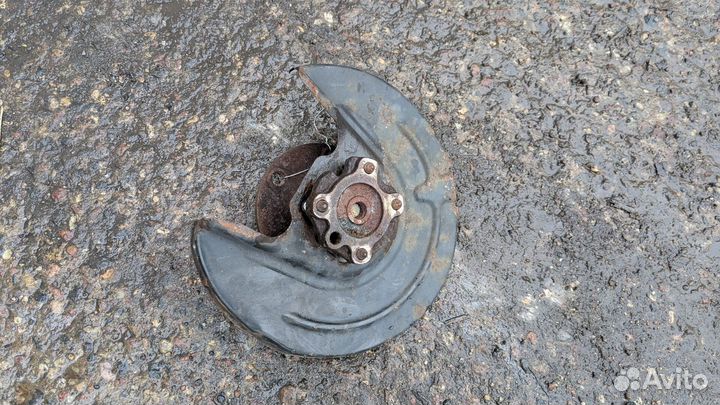 Ступица (кулак, цапфа) Volkswagen Jetta 7 2018, 2019