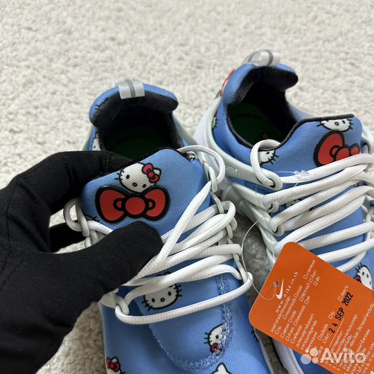 Кроссовки Nike Air Presto Hello Kitty Оригинал