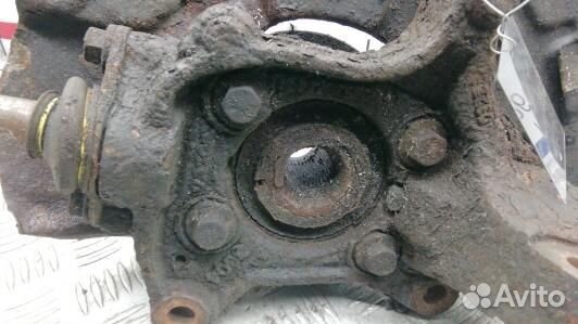 Ступица передняя левая volvo XC90 1 (XML26K901)