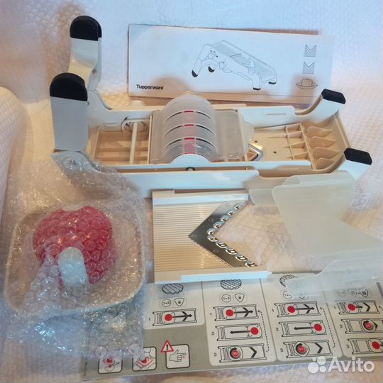 Терка, Мандолина