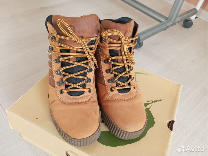 Ботинки мужские зимние Ralf ringer piranha 45 р