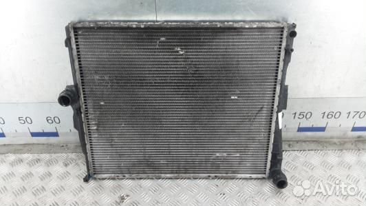 Радиатор системы охлаждения BMW X3 E83 (1NI05KA01)