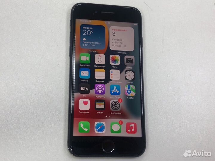 iPhone SE (2020), 64 ГБ