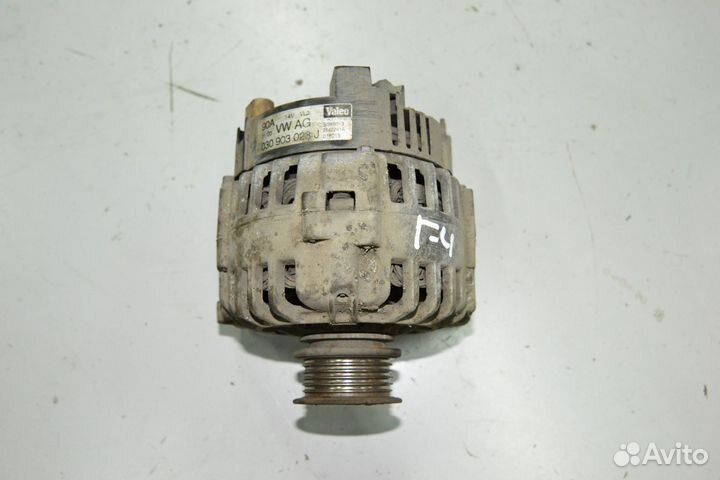 Генератор VAG VW Audi Skoda 90A