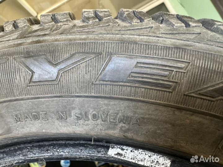 Goodyear UltraGrip Ice+ 195/55 R15 89T