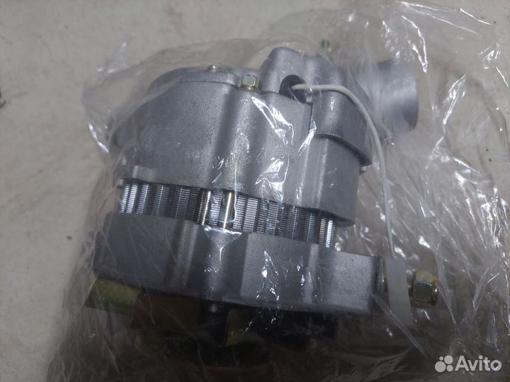 Генератор нива ваз 2121