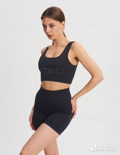 Топ в рубчик оптом