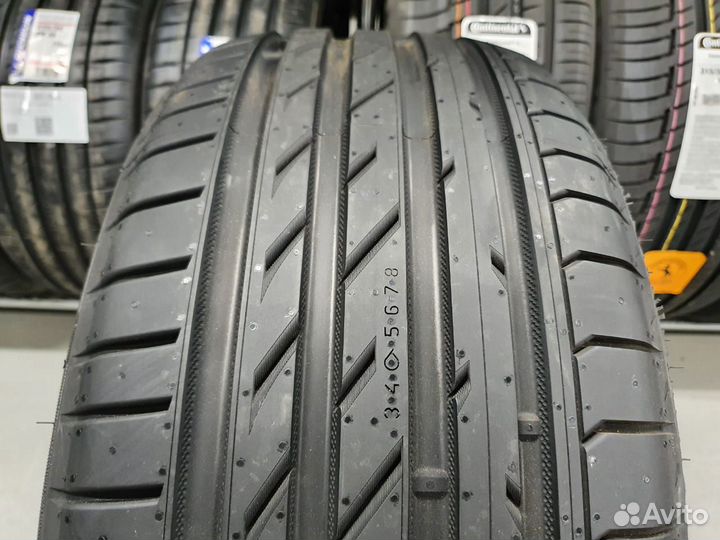 Nokian Tyres Nordman SZ2 215/55 R17