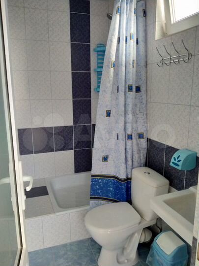 Комната 20 м² в 4-к., 2/2 эт.