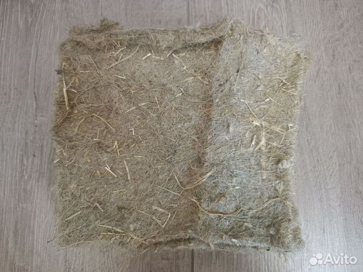 Джутовые коврики 10 шт