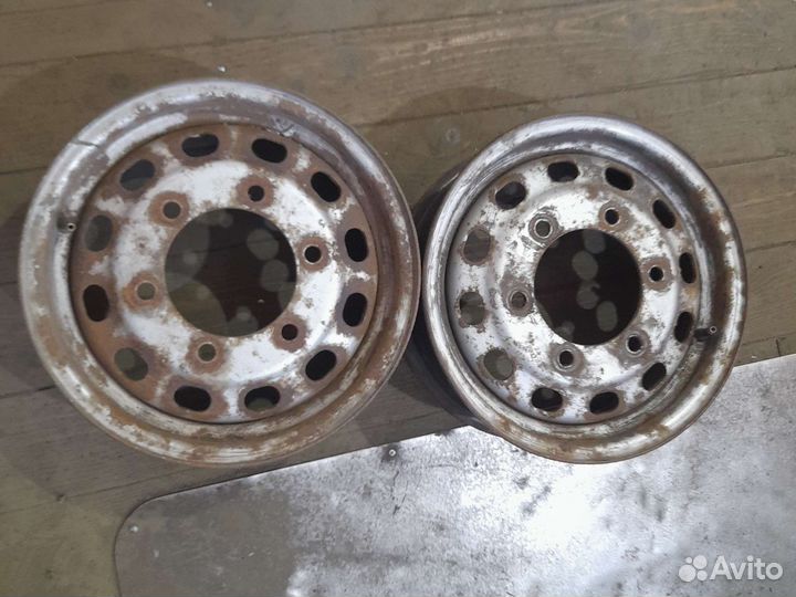 Диск r15 6x139.7