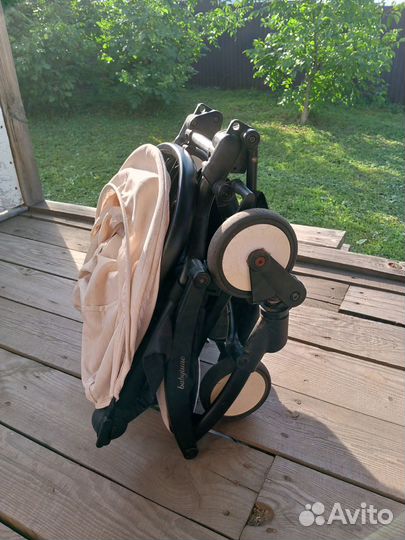 Коляска прогулочная baby time