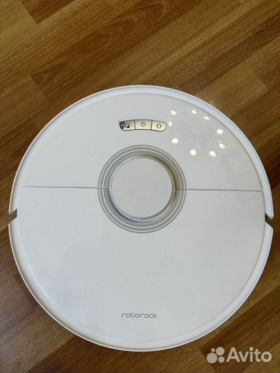 Робот пылесос xiaomi roborock q7