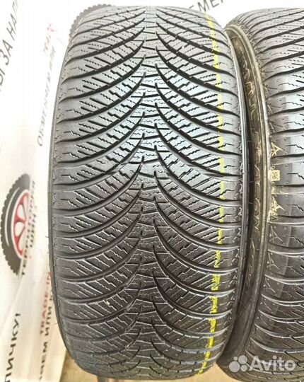 Falken EuroAll Season AS210 205/50 R17 93N