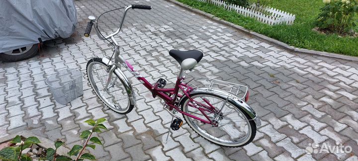 Велосипед stels pilot 710 (рама 14