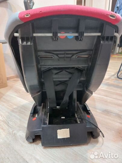 Детское автокресло от 0 до 18 кг бу