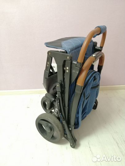 Прогулочная коляска yoya plus max