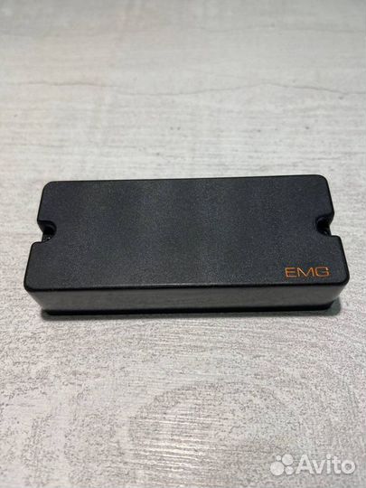 Звукосниматель для бас гитары emg 35 tw