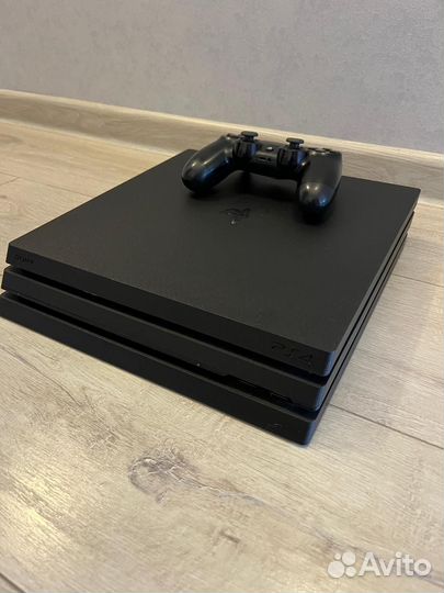Sony playstation 4 pro 1tb