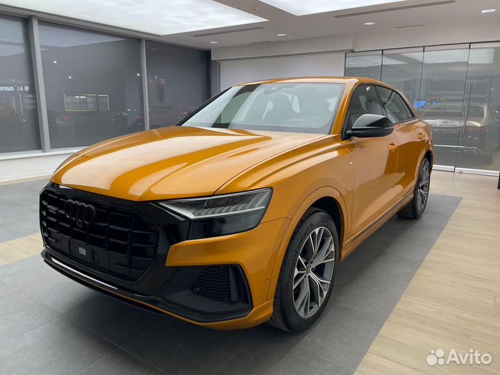 Audi Q8 3.0 AT, 2022