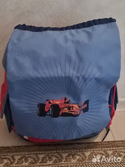 Рюкзак школьный бу