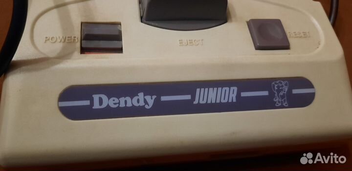 Дэнди из Dendy Junior II 1990х