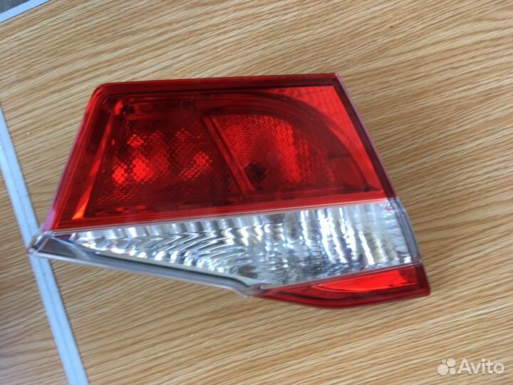 Камри Camry v50 Фонарь Задний левый внешний и внут