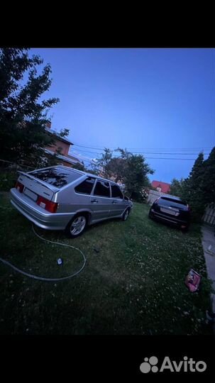 ВАЗ 2114 Samara 1.6 МТ, 2008, 82 000 км