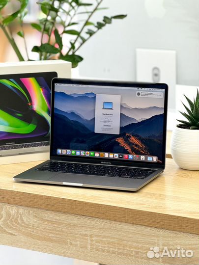 MacBook Pro 13 M2 8GB/256GB Space Gray