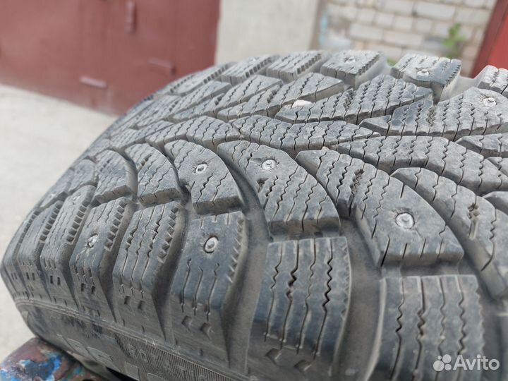 Pirelli formula Ice 185/65/15 Renault Веста