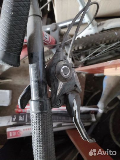 Велосипед скоростной Kelt