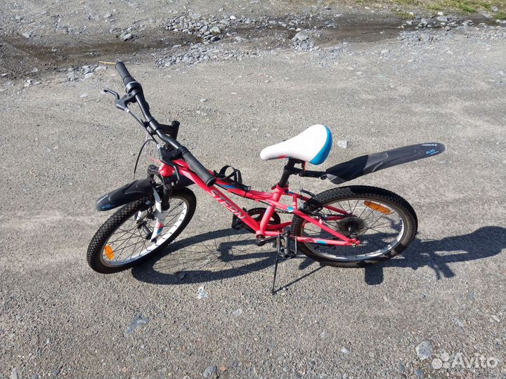 Велосипед б/у для ребёнка