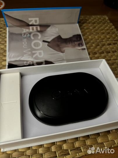 Петличный микрофон Boya BY-WM3D