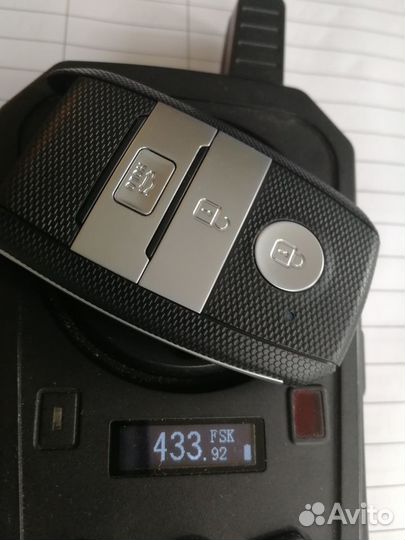 Смарт ключ Киа Оптима / Kia Optima 95440-D4100