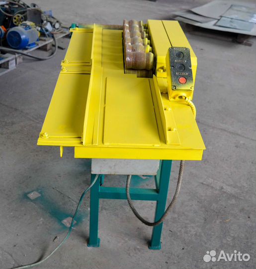 Фальцевый станок малый 1