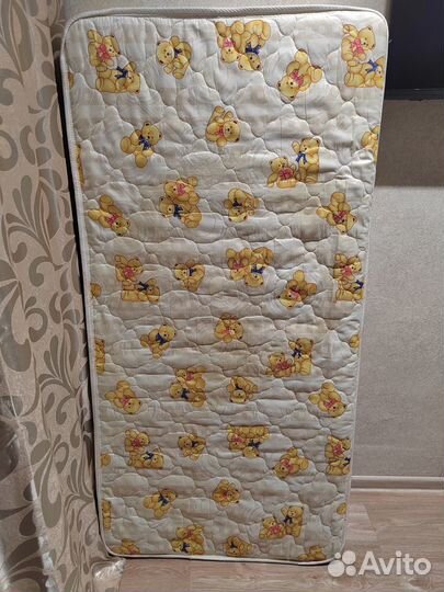 Матрас детский 160 80 бу