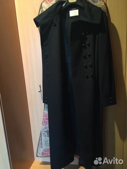 Пальто женское 46-48 весеннее alessandro manzoni