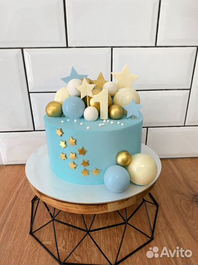 Домашние торты