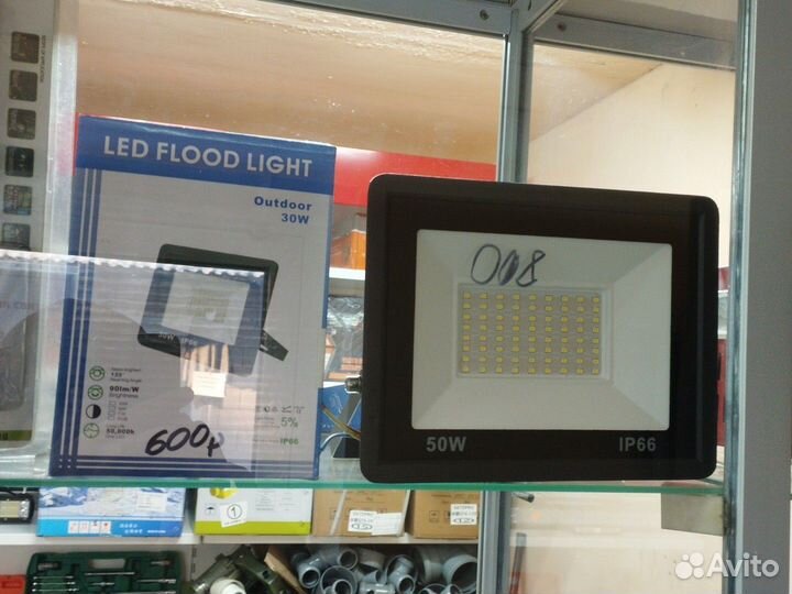 Светодиодные фары