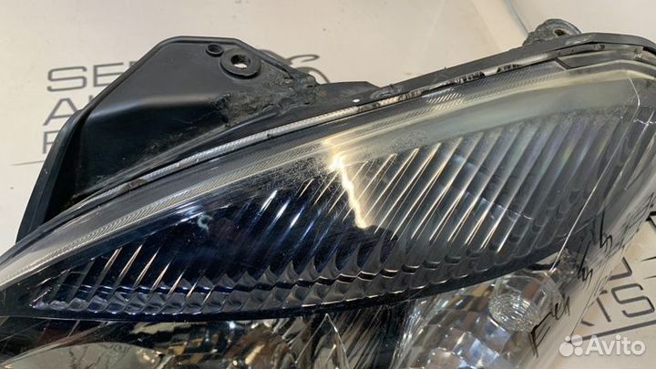 Фара передняя левая Kia Rio 2 JB G4EE 1.4 2011