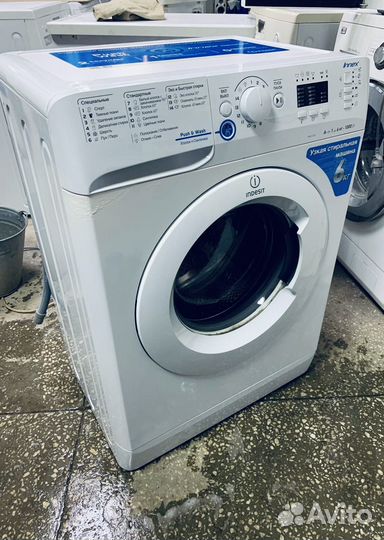 Стиральная машина Indesit NWS 6105