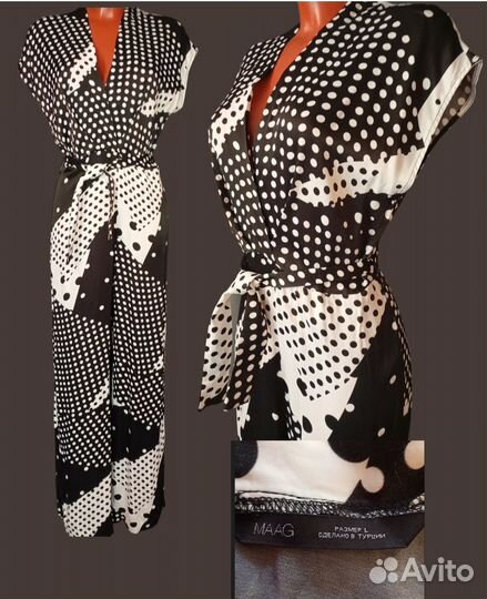 Платье комбинезон