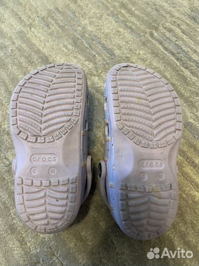 Crocs детские