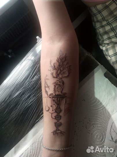 Татуировки