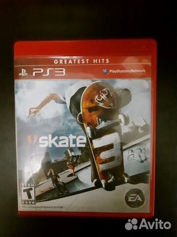 Skate 3 (PS3)